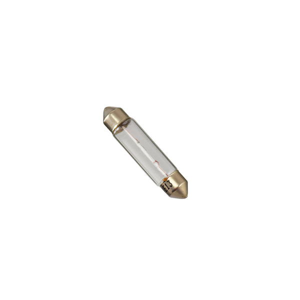 Bombilla, 12V 10W (45mm)