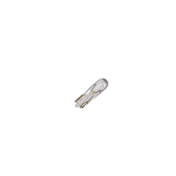 Bombilla Dash, ajuste de bayoneta, 12V 1,2W