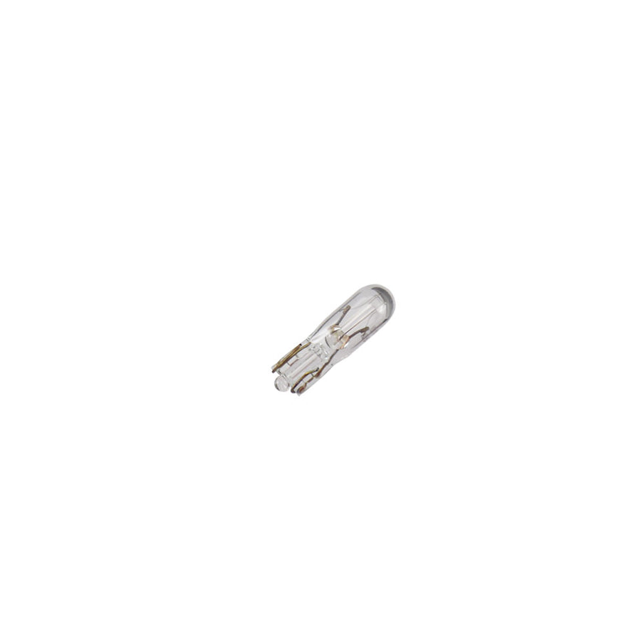 Bombilla Dash, ajuste de bayoneta, 12V 1,2W