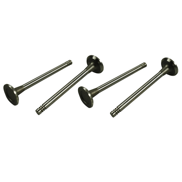 Válvula de escape 30mm, guía 8mm, admisión simple 12/1300cc