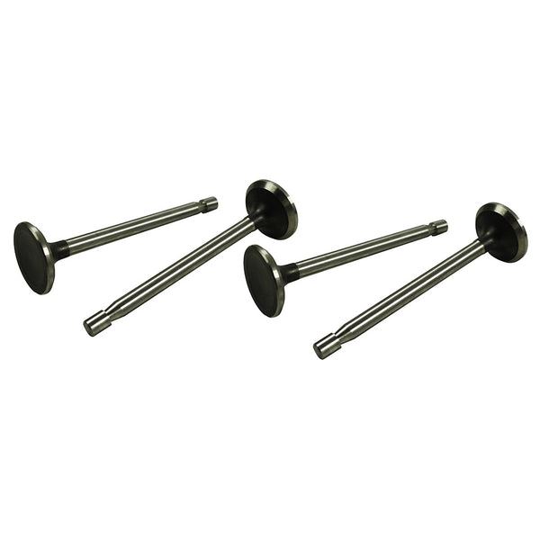 Válvulas de admisión 30mm, guía 7mm, 30cv