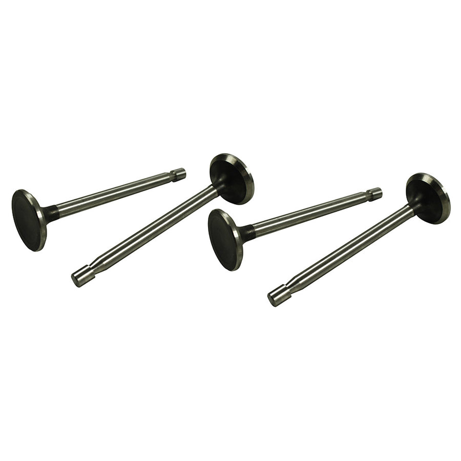 Válvulas de admisión 30mm, guía 7mm, 30cv