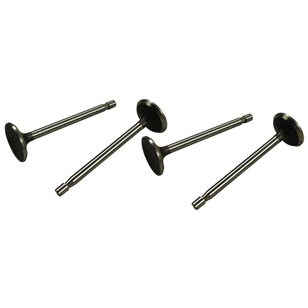 Válvulas de admisión 33mm, guía 7mm, para culatas Okrassa