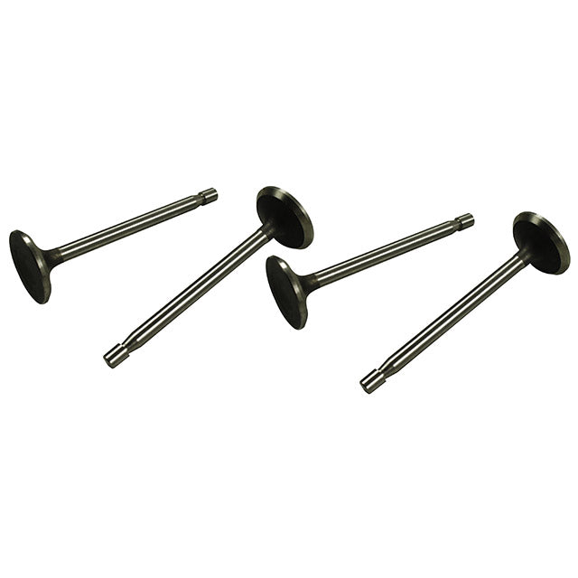 Válvulas de admisión 33mm, guía 7mm, para culatas Okrassa