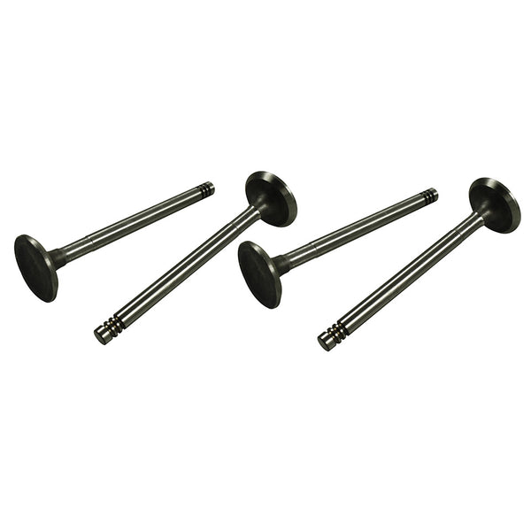Válvulas de admisión 31,5mm, guía 8mm