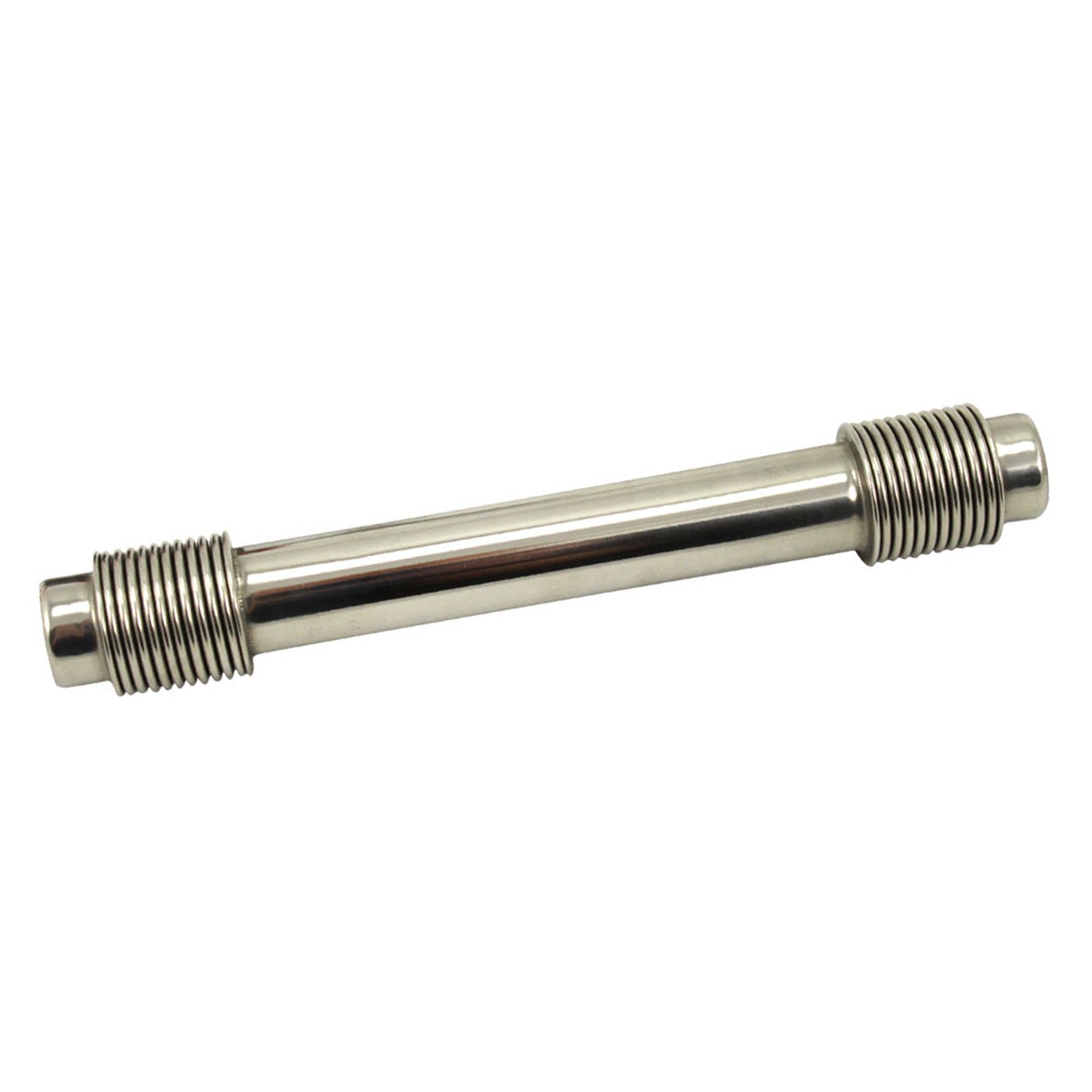 Tubo de varilla de empuje, 25/30 hp (DIN), acero inoxidable