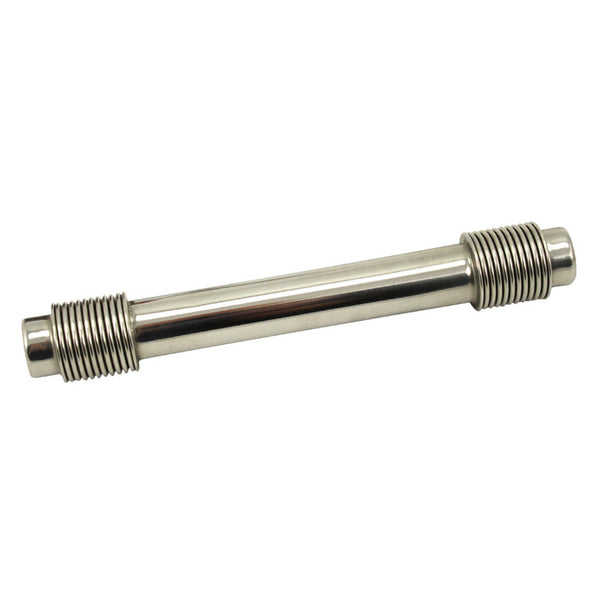 Tubo de varilla de empuje, 25/30 hp (DIN), acero inoxidable