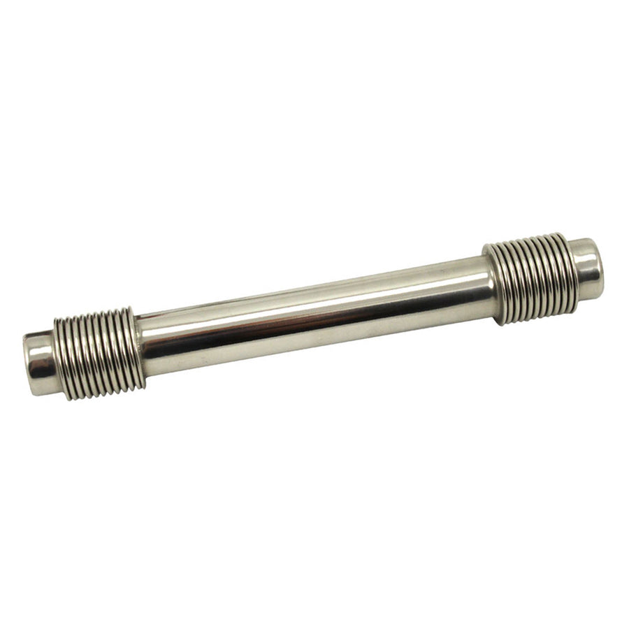 Tubo de varilla de empuje, 25/30 hp (DIN), acero inoxidable