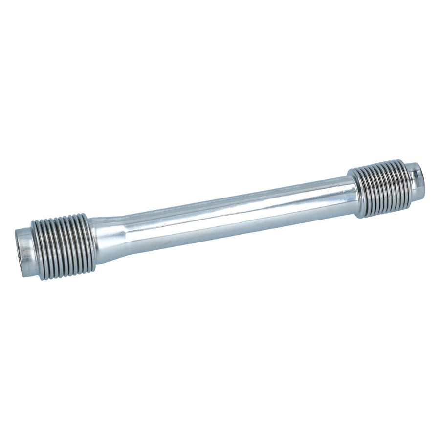 Tubo de varilla de empuje, acero inoxidable
