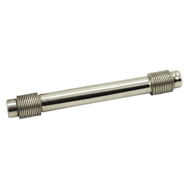 Tubo de varilla de empuje, acero inoxidable