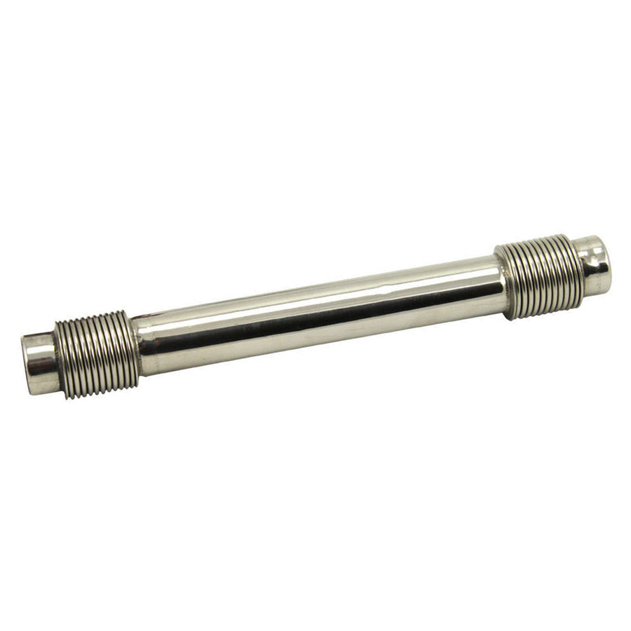 Tubo de varilla de empuje, acero inoxidable