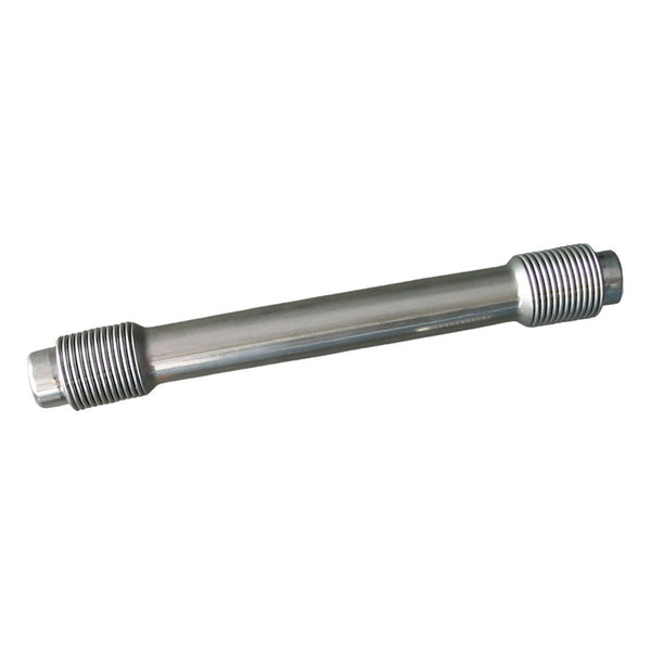 Tubo de varilla de empuje, acero inoxidable