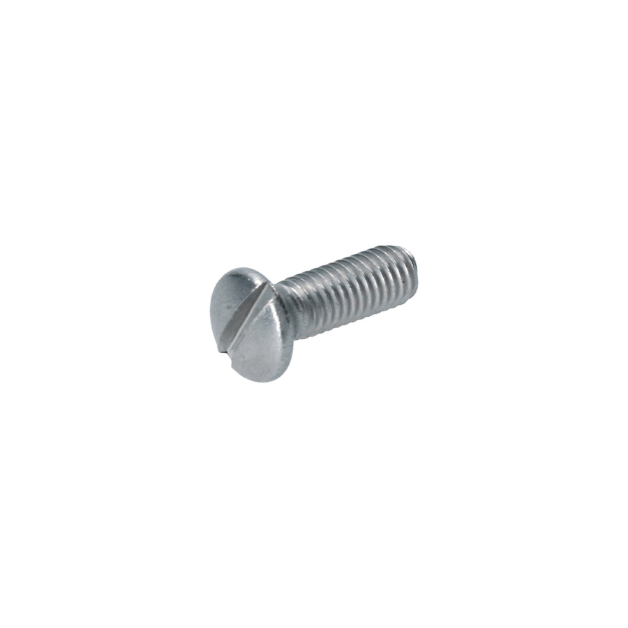 Tornillo cabeza avellanada avellanada M5 x 16mm DIN 91