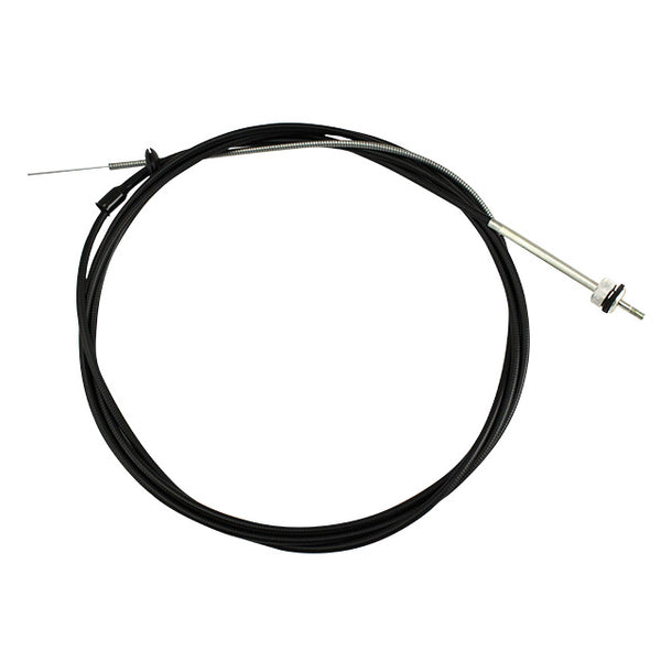 Cable de estrangulamiento, 4180 mm - 30 CV Hasta el número de chasis - 3 192 506