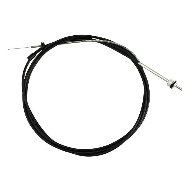 Cable de estrangulamiento, 4180 mm - 30 CV Hasta el número de chasis - 3 192 506