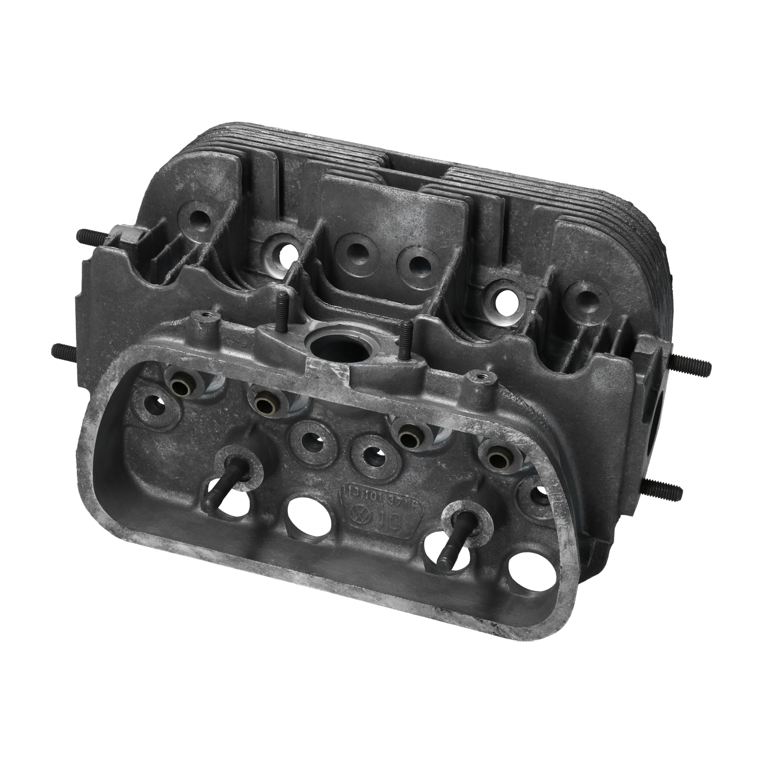 Culata 1200cc desnuda (113-101-371F) - NOS