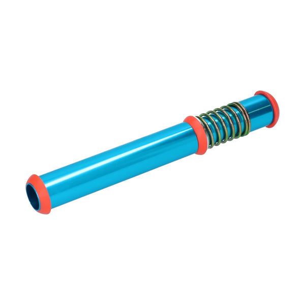 Tubo de varilla de empuje con resorte - Tipo 1 (1ud)