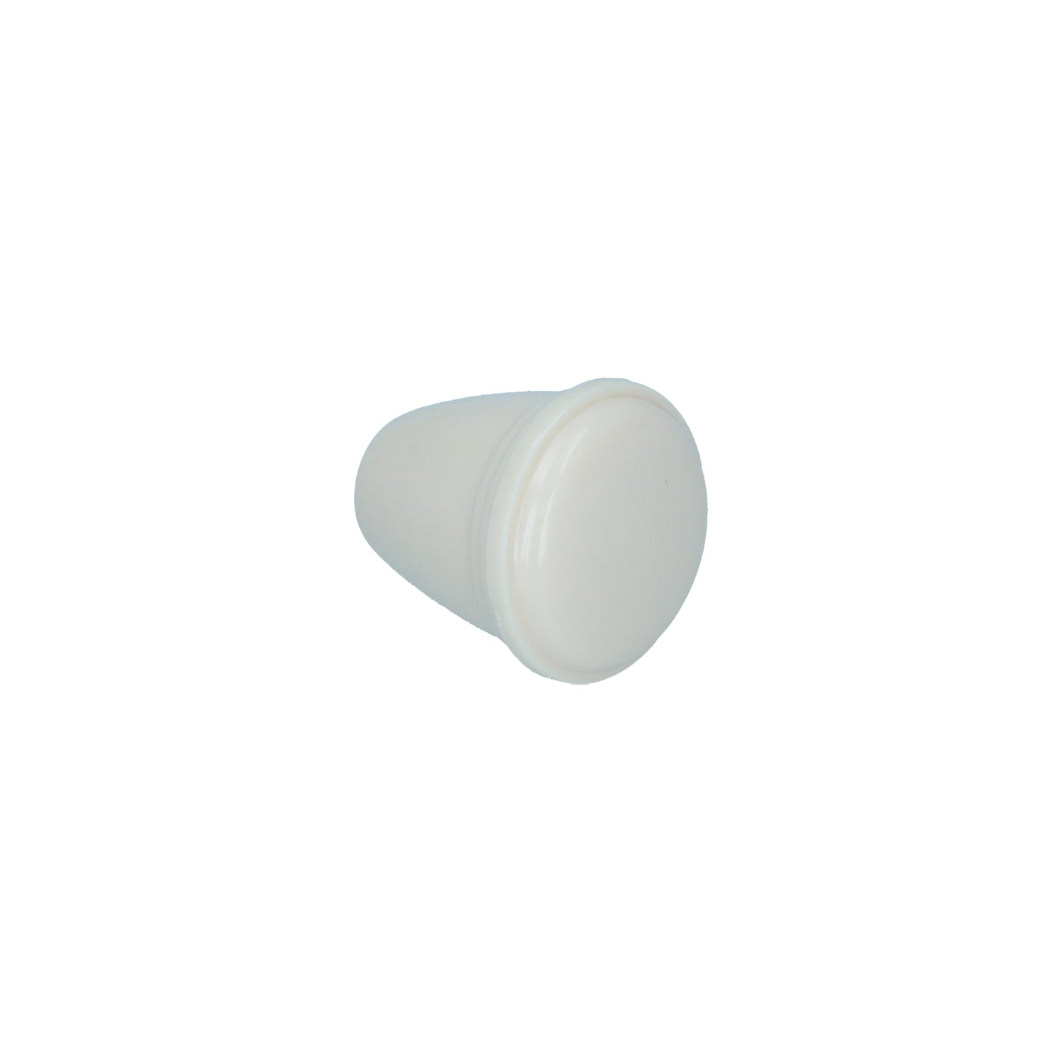 Pomo del interruptor del limpiaparabrisas (4 mm), marfil
