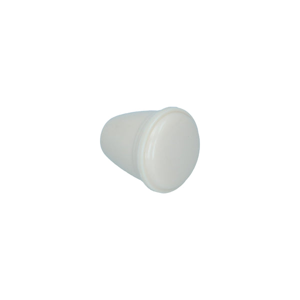 Pomo del interruptor del limpiaparabrisas (4 mm), marfil