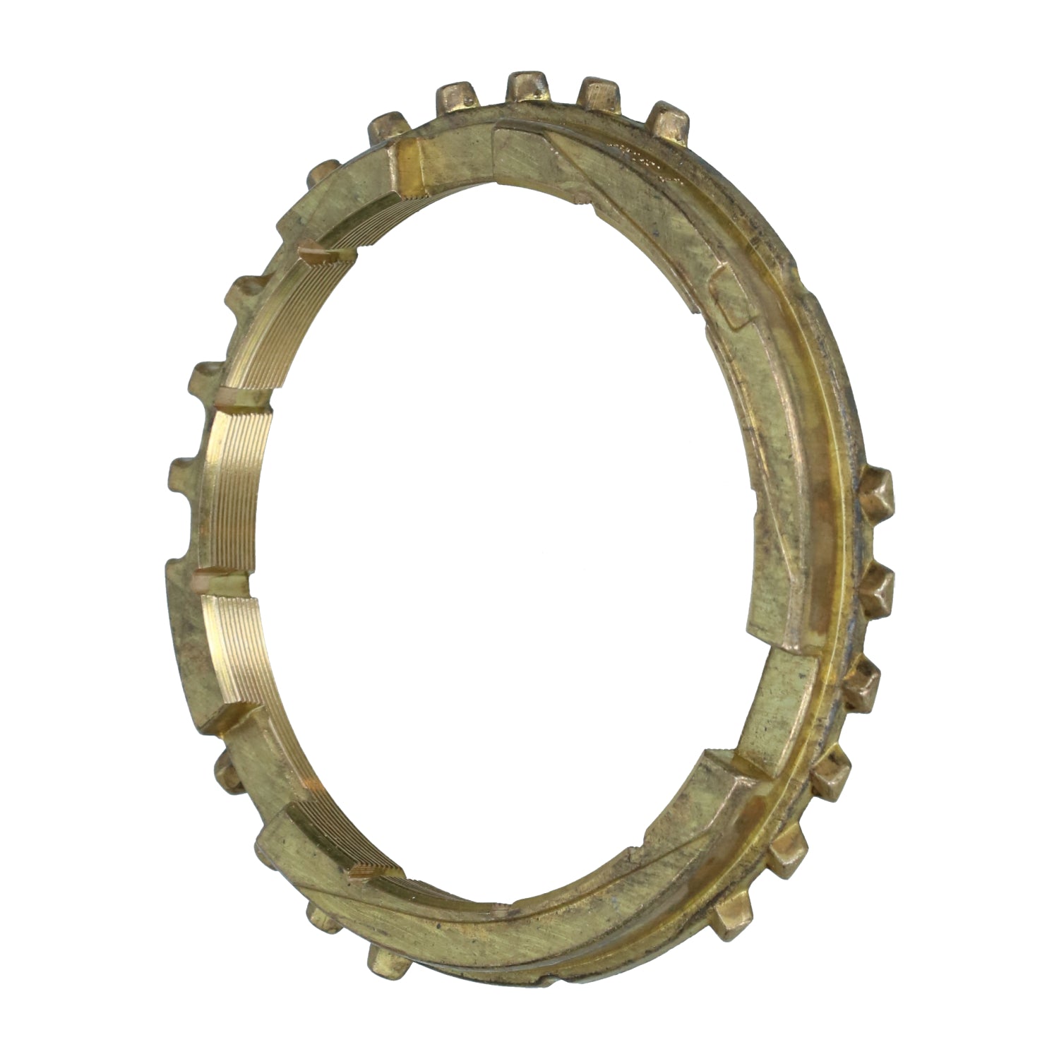 Anillo de sincronización, 3.° y 1.°. 4ta marcha, equipo original