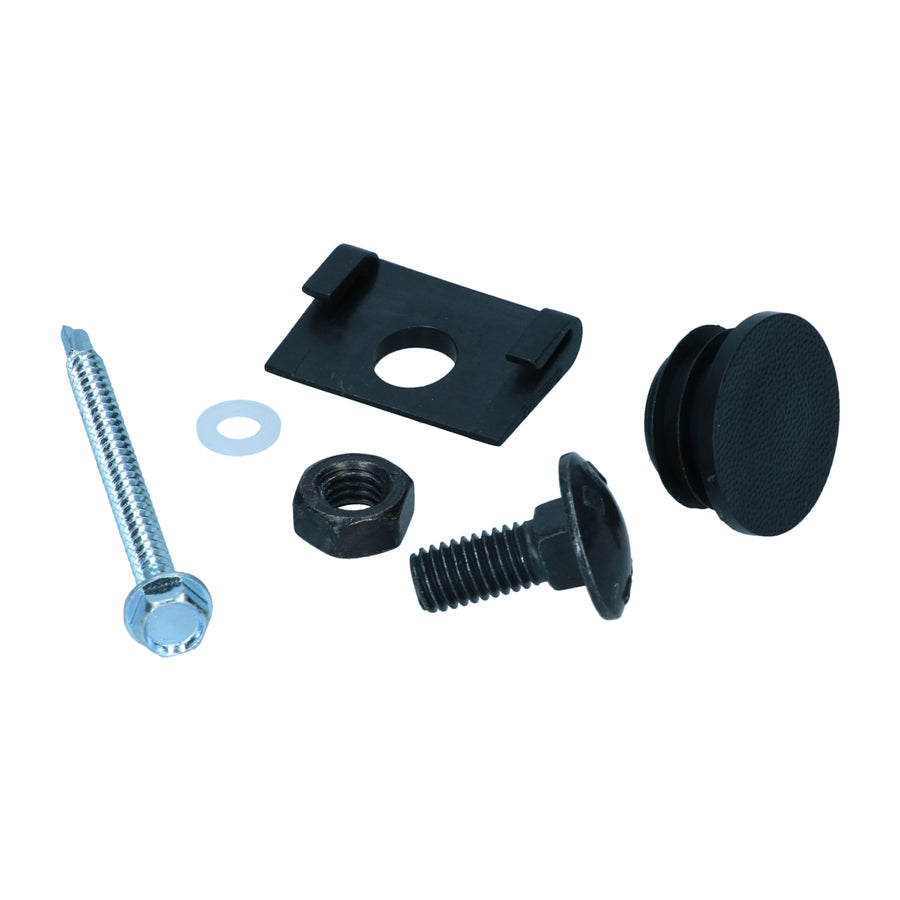 Kit de montaje de tapas de parachoques