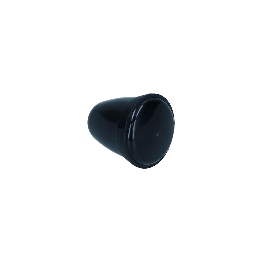 Pomo del interruptor del limpiaparabrisas (4 mm), negro