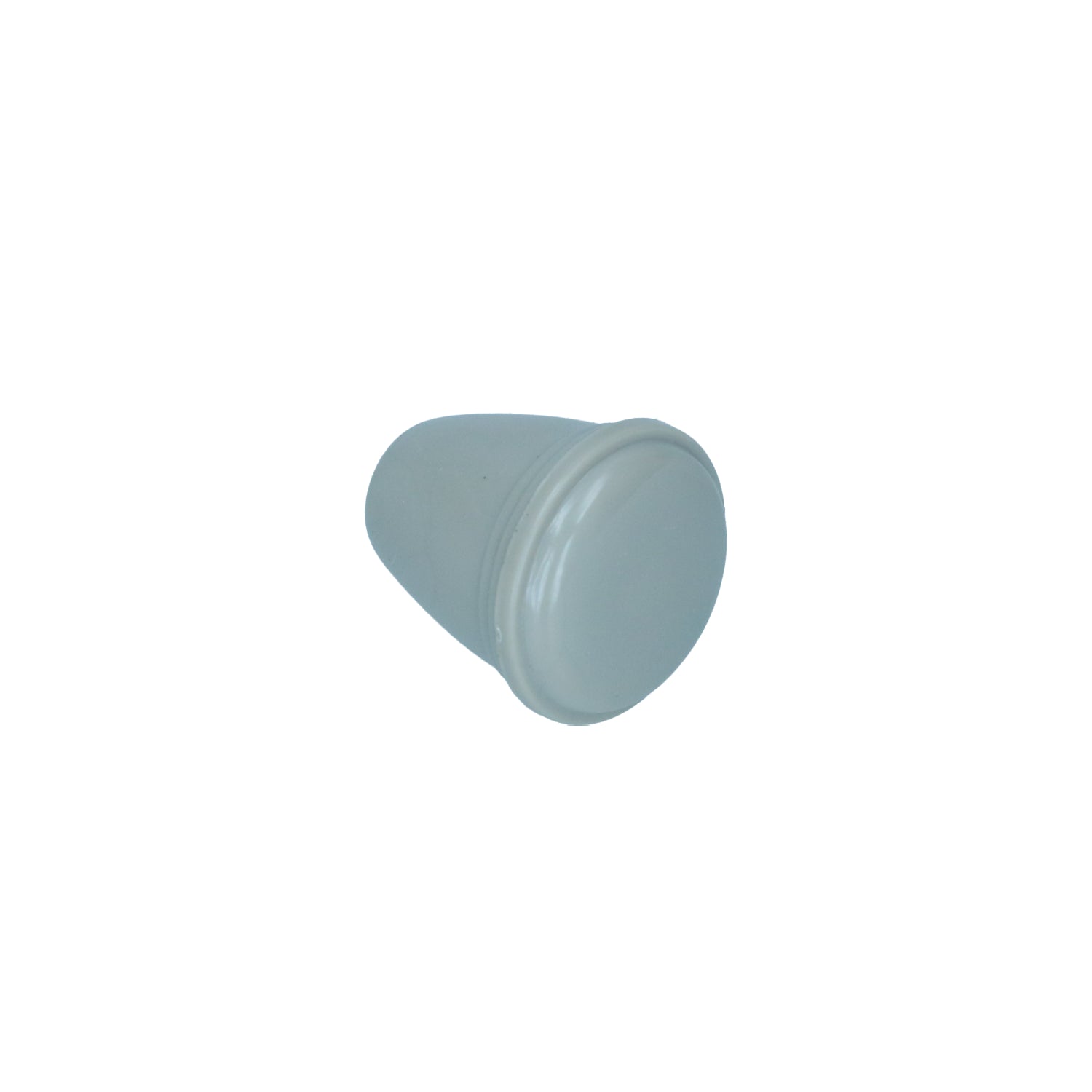 Pomo del interruptor del limpiaparabrisas (4 mm), gris