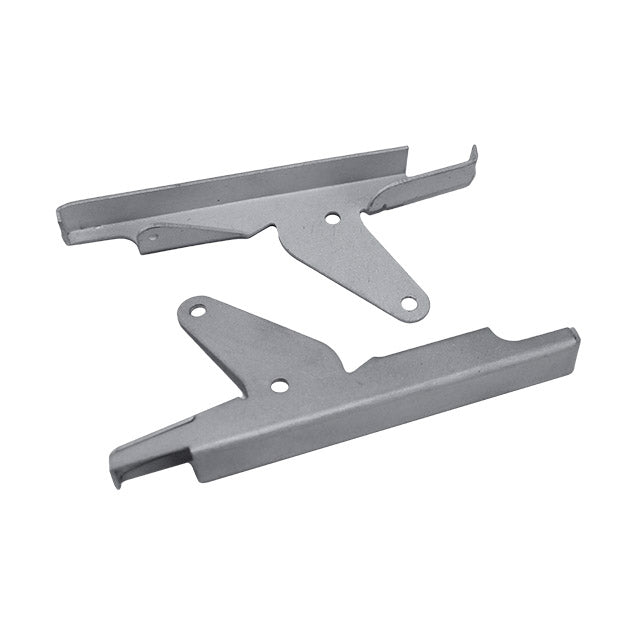 Soportes para ventana de lamas Westfalia, el par