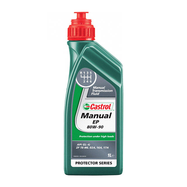Aceite de caja de cambios, Castrol 80W-90