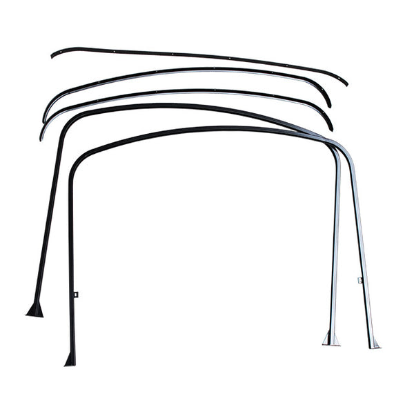 Juego de aros de recogida