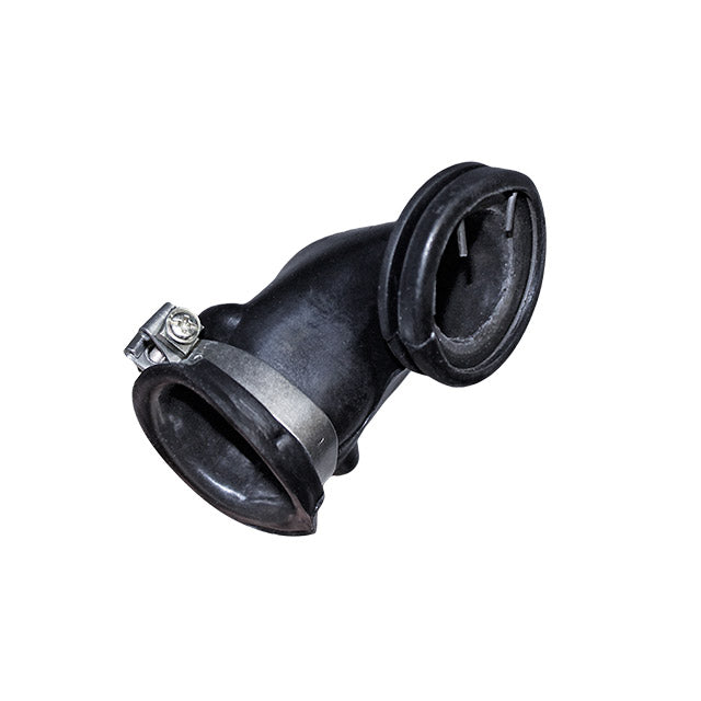 Codo para escape de aire del alternador 55Amp