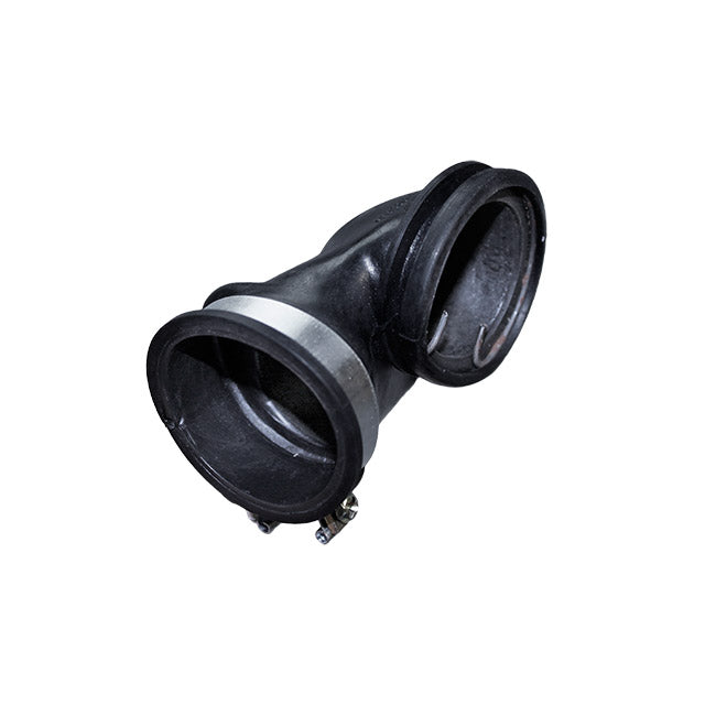 Codo para escape de aire del alternador 70Amp