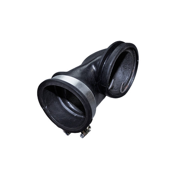 Codo para escape de aire del alternador 70Amp