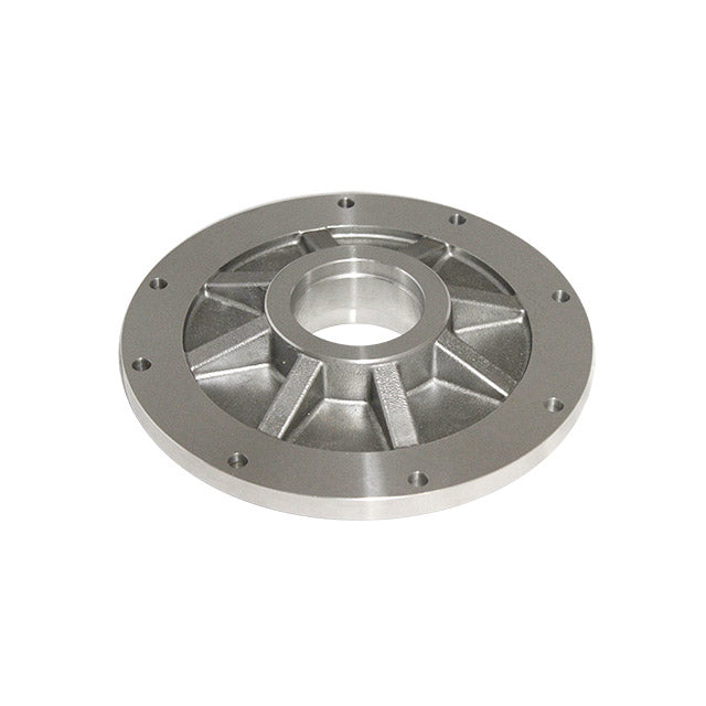 Heavy duty side plate for IRS gearbox case