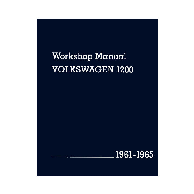 Bentley Manual Tipo 14/11/15 - 1961-65 (inglés)