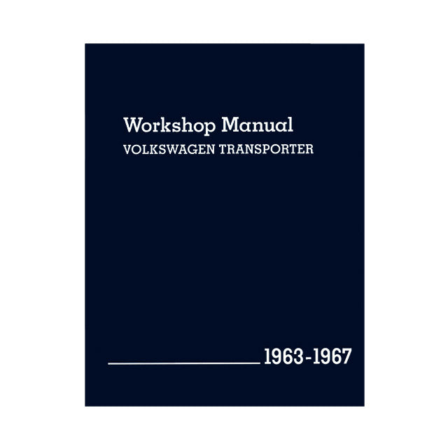 Bentley Manual Tipo 2 1963-67 (inglés)