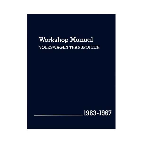 Bentley Manual Tipo 2 1963-67 (inglés)