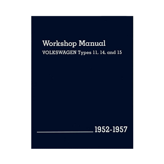 Bentley Manual Tipo 14/11/15 - 1952-57 (inglés)