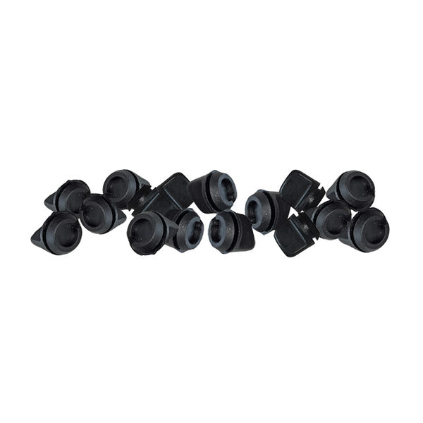 Tapones de inspección, forros de freno (16 piezas)
