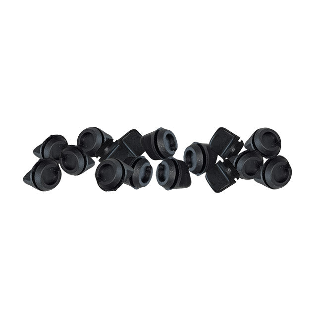 Tapones de inspección, forros de freno (16 piezas)