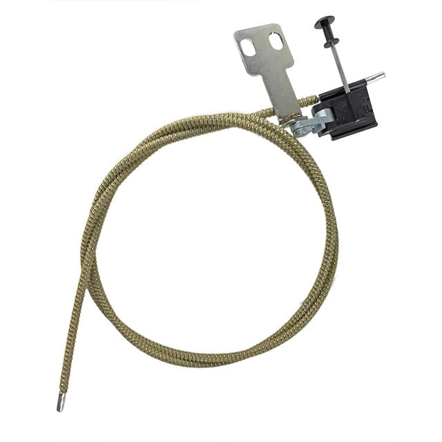 Cable del techo solar izquierda