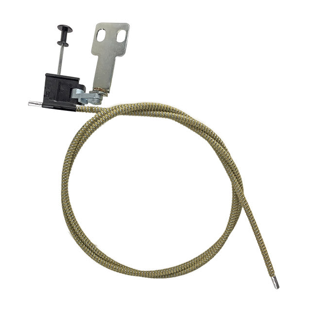 Cable del techo corredizo derecho