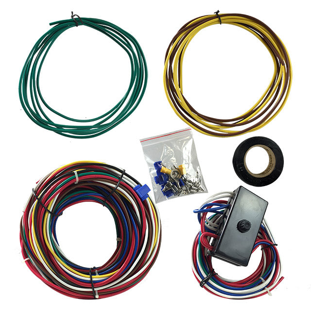 Arnés de cableado universal, perfecto para Buggy