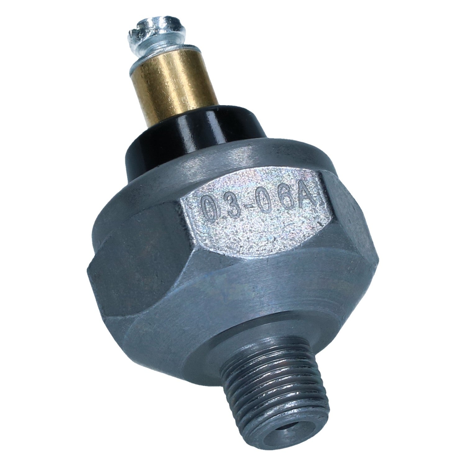 Transmisor de presión de aceite Conector roscado -'60