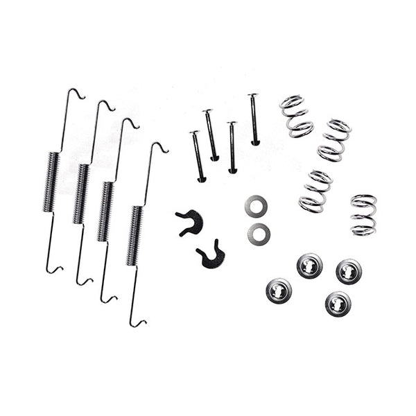 Kit de montaje de zapatas de freno, Universal