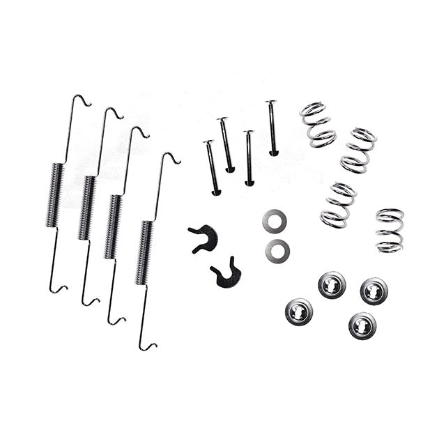 Kit de montaje de zapatas de freno, Universal