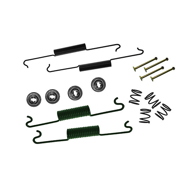 Kit de montaje de zapatas de freno, delantero