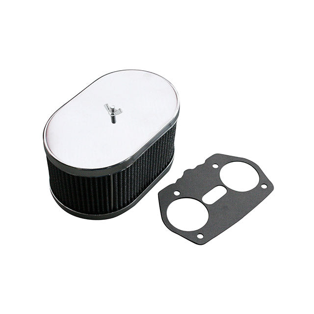 Air cleaner oval IDF/DRLA