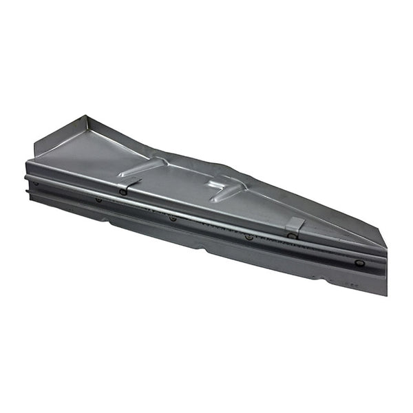 Panel lateral del motor derecho
