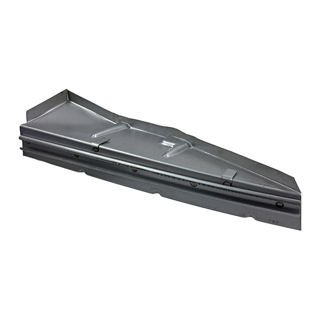 Panel lateral del motor derecho